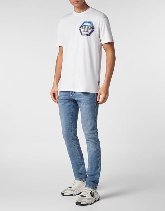 Camiseta Cuello Redondo Hexagon - Image 3