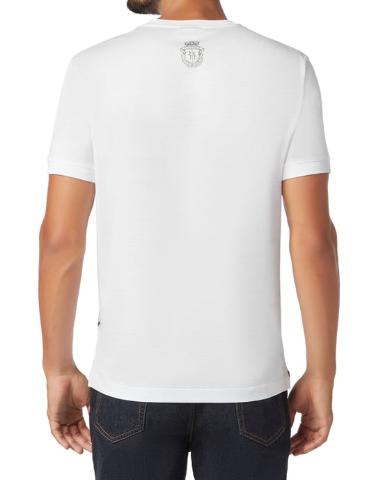 Camiseta Cuello Redondo Palms - Image 3