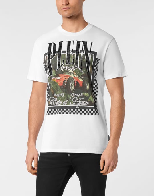 Camiseta Cuello Redondo Racing - Image 2