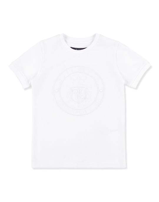 Camiseta Cuello Redondo Crest - Image 1