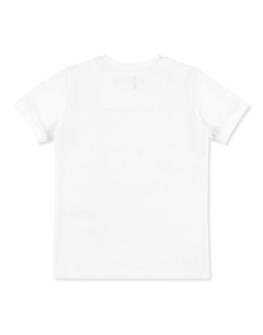 Camiseta Cuello Redondo Crest - Image 2