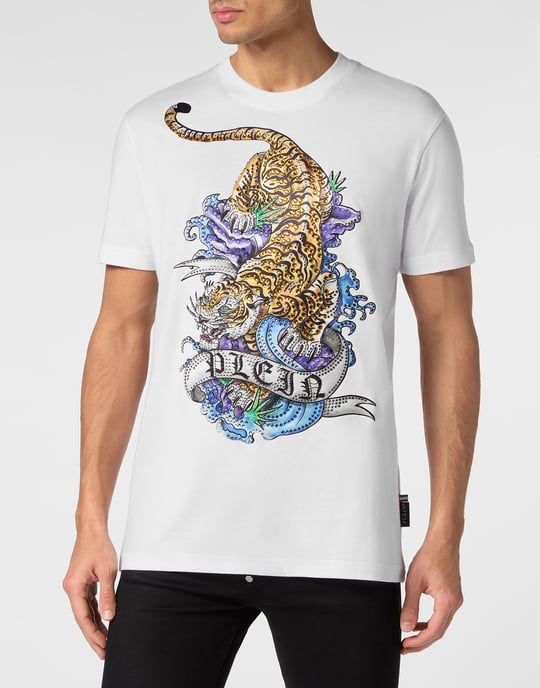 Camiseta Cuello Redondo Tattoo - Image 2