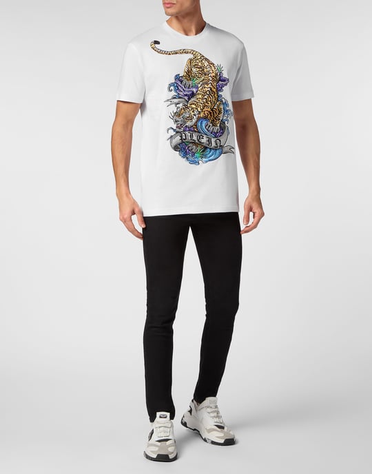Camiseta Cuello Redondo Tattoo - Image 3