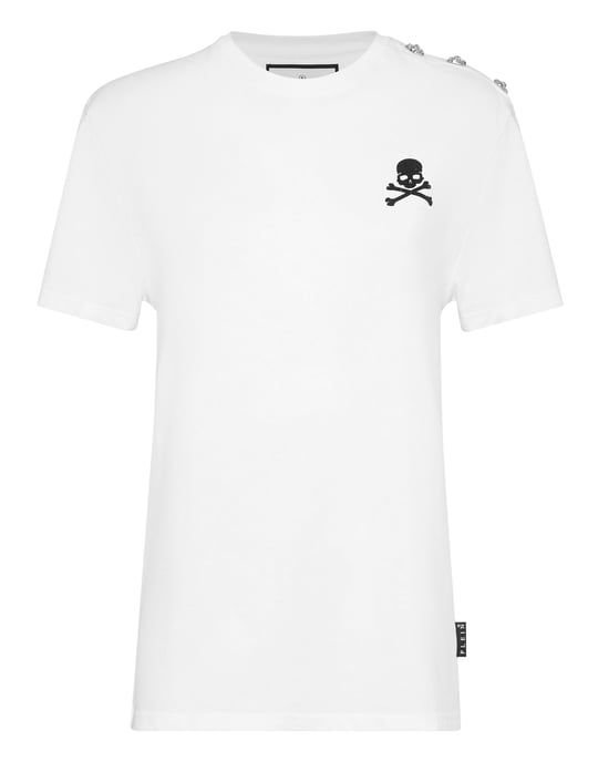 Camiseta Hombre Fit Skull&Bones - Image 1