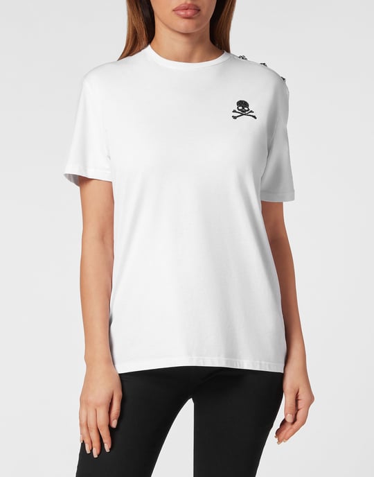 Camiseta Hombre Fit Skull&Bones - Image 2