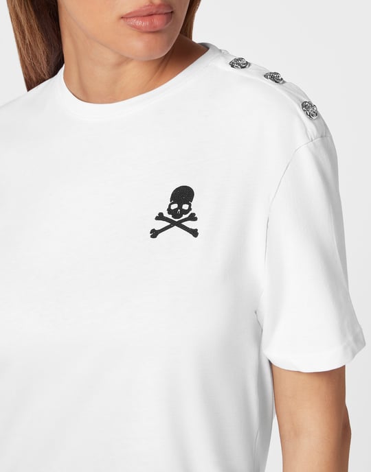 Camiseta Hombre Fit Skull&Bones - Image 5