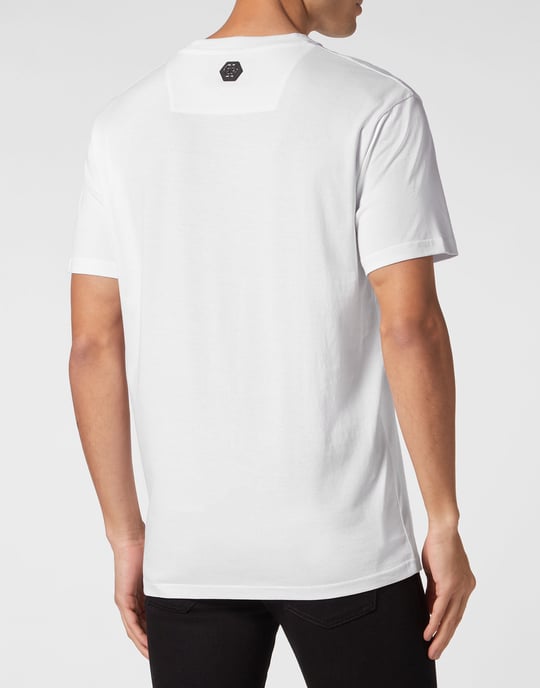 Camiseta Cuello Redondo Skeleton - Image 5