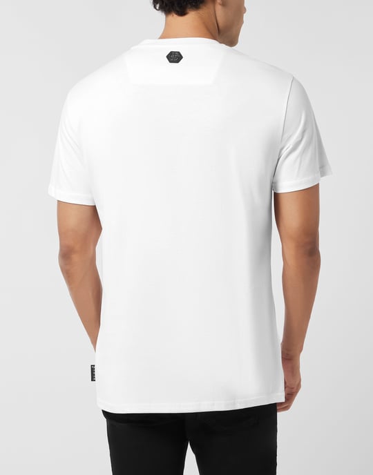 Camiseta Cuello Redondo Ss Skull - Image 5