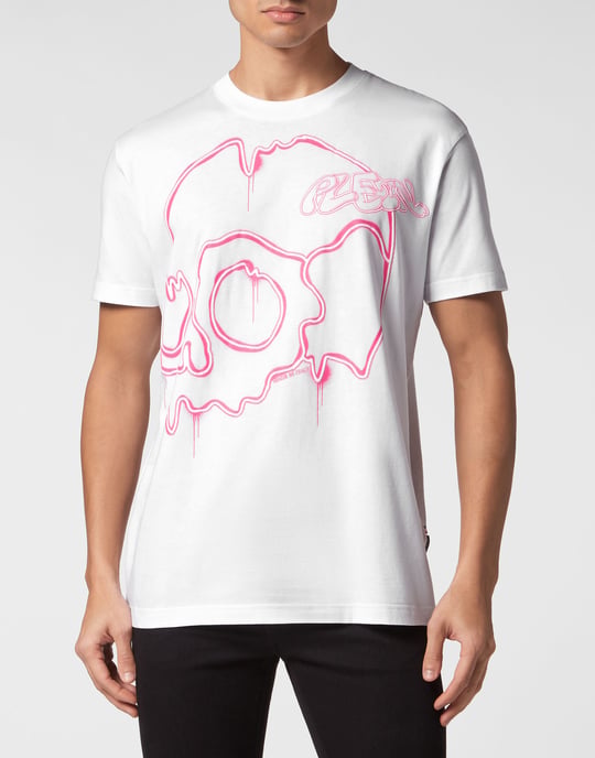 Camiseta Cuello Redondo Skull - Image 2