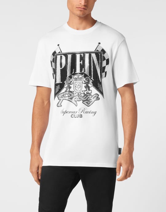 Camiseta Cuello Redondo Racing - Image 2