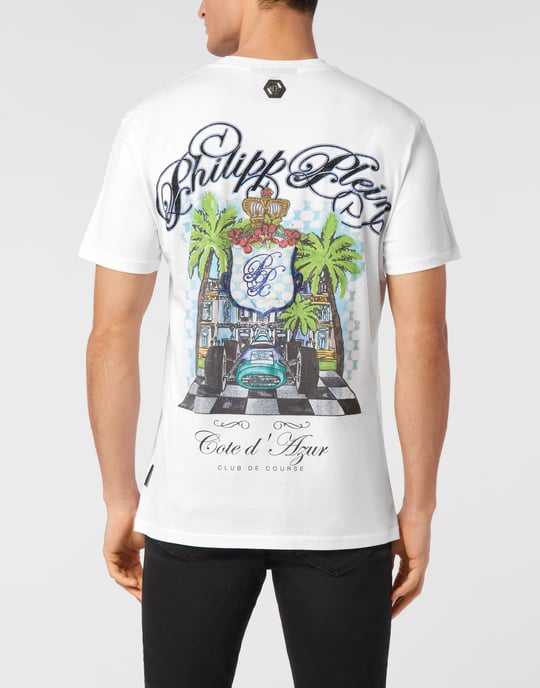Camiseta Cuello Redondo The Course - Image 2