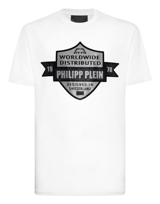 Camiseta Cuello Redondo Ss Crest - Image 1