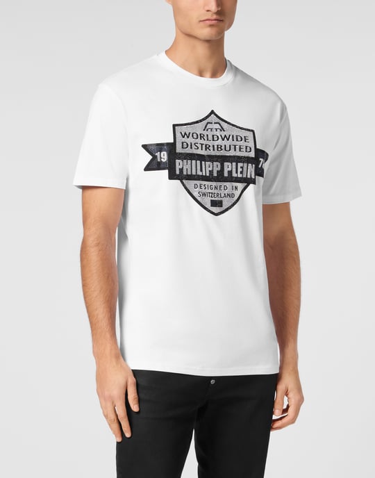 Camiseta Cuello Redondo Ss Crest - Image 2
