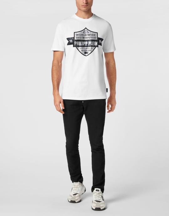 Camiseta Cuello Redondo Ss Crest - Image 3