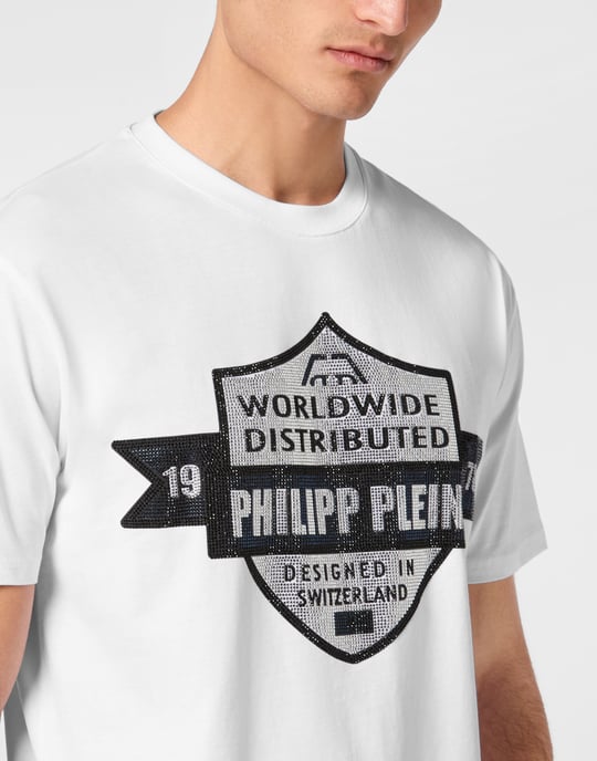 Camiseta Cuello Redondo Ss Crest - Image 5