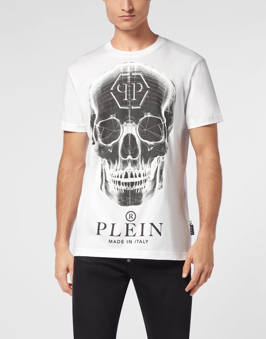 Camiseta Cuello Redondo Skull - Image 2