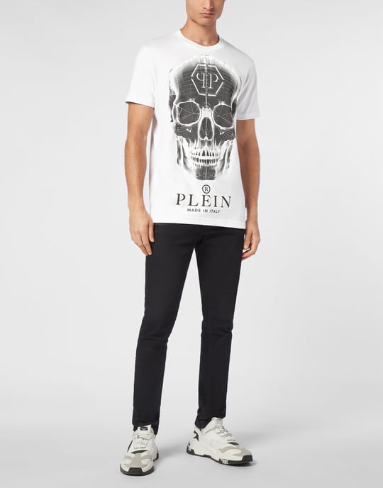 Camiseta Cuello Redondo Skull - Image 3