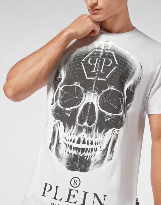 Camiseta Cuello Redondo Skull - Image 5