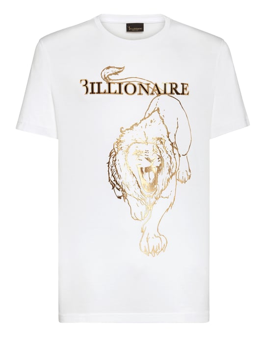 Camiseta Cuello Redondo Lion - Image 1