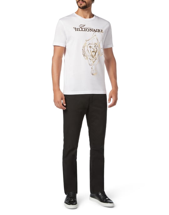 Camiseta Cuello Redondo Lion - Image 2