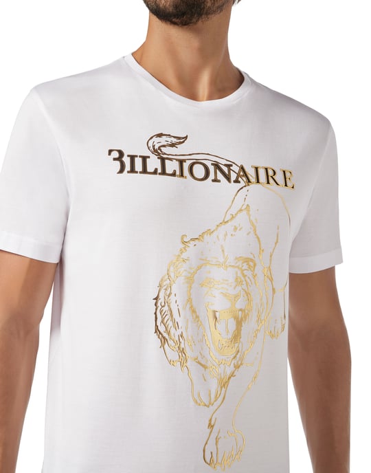 Camiseta Cuello Redondo Lion - Image 4