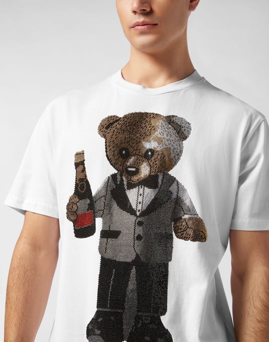 Camiseta Cuello Redondo Ss Teddy - Image 3