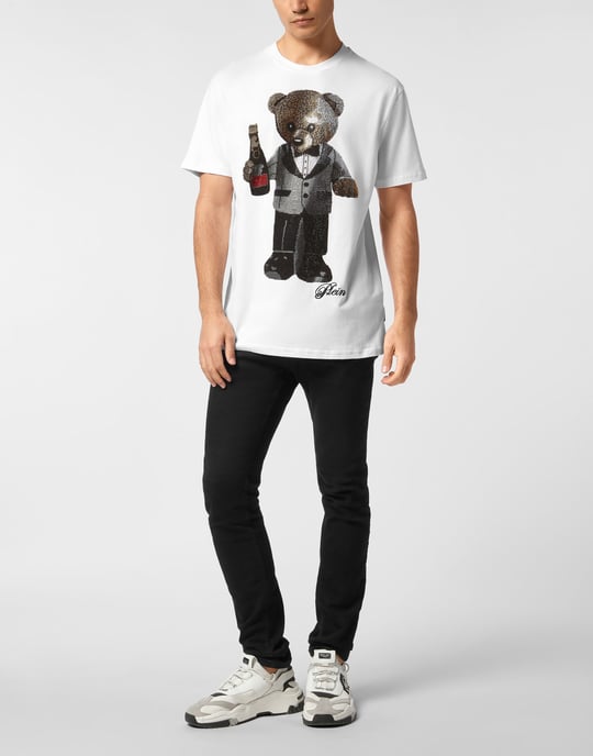 Camiseta Cuello Redondo Ss Teddy - Image 4
