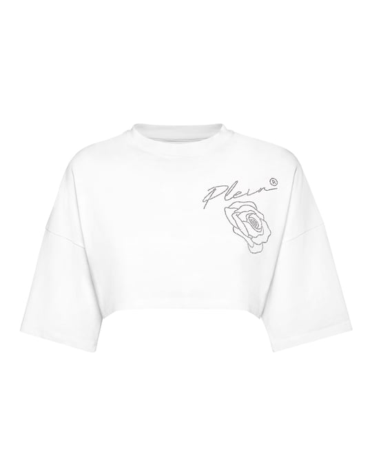 Camiseta Cuello Redondo Roses - Image 1