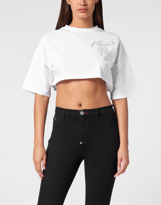Camiseta Cuello Redondo Roses - Image 2
