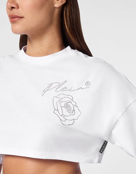 Camiseta Cuello Redondo Roses - Image 5