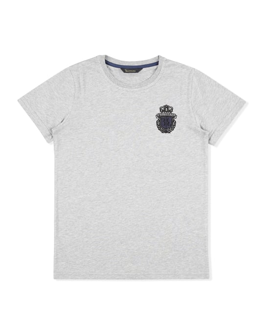 Camiseta Cuello Redondo Crest - Image 1