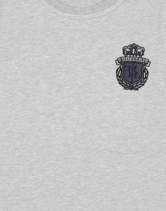 Camiseta Cuello Redondo Crest - Image 3