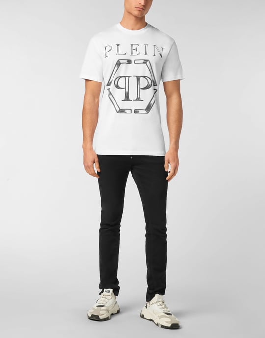 Camiseta Cuello Redondo Hexagon - Image 4