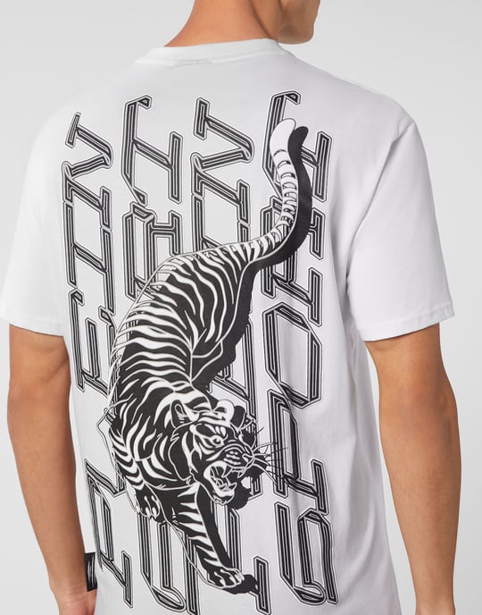 Camiseta Cuello Redondo Tiger - Image 3