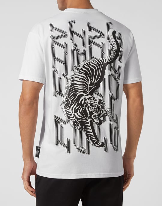 Camiseta Cuello Redondo Tiger - Image 5