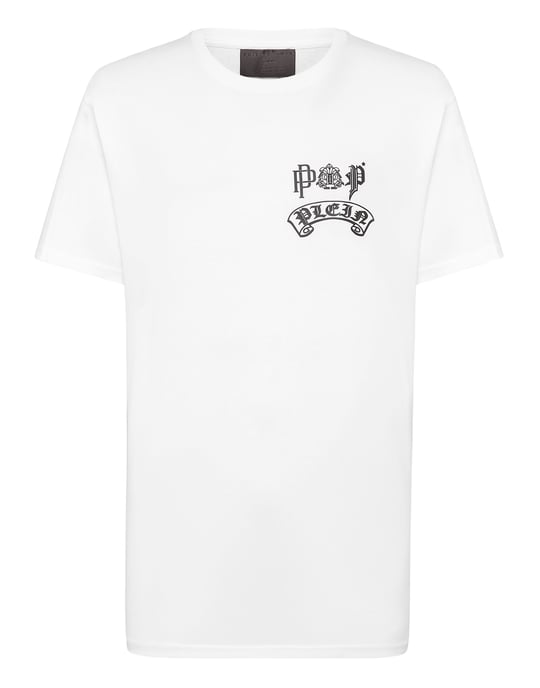 Camiseta Cuello Redondo Gothic Plein - Image 1