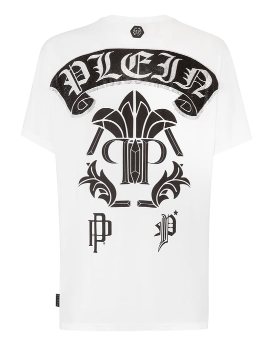 Camiseta Cuello Redondo Gothic Plein - Image 5