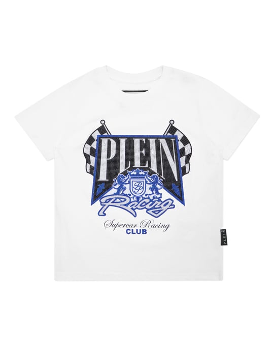 Camiseta Cuello Redondo Ss Racing - Image 1