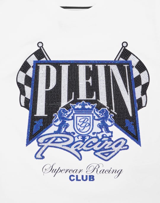 Camiseta Cuello Redondo Ss Racing - Image 2