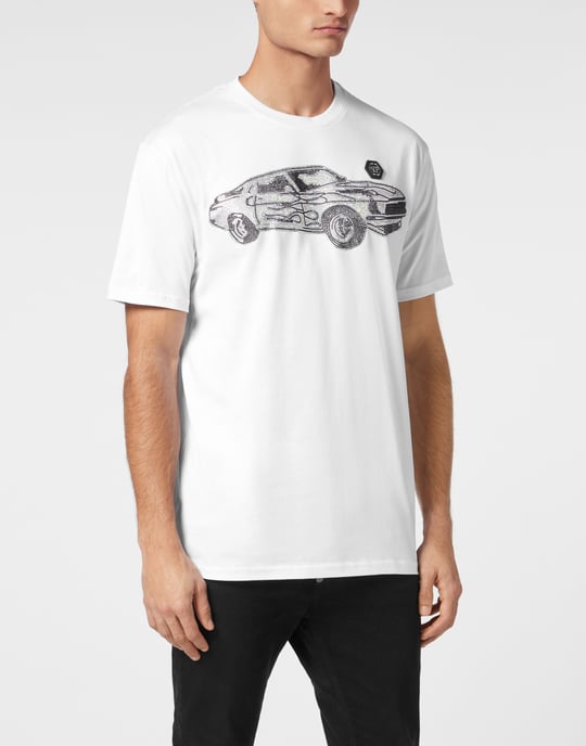 Camiseta Cuello Redondo Racing - Image 2