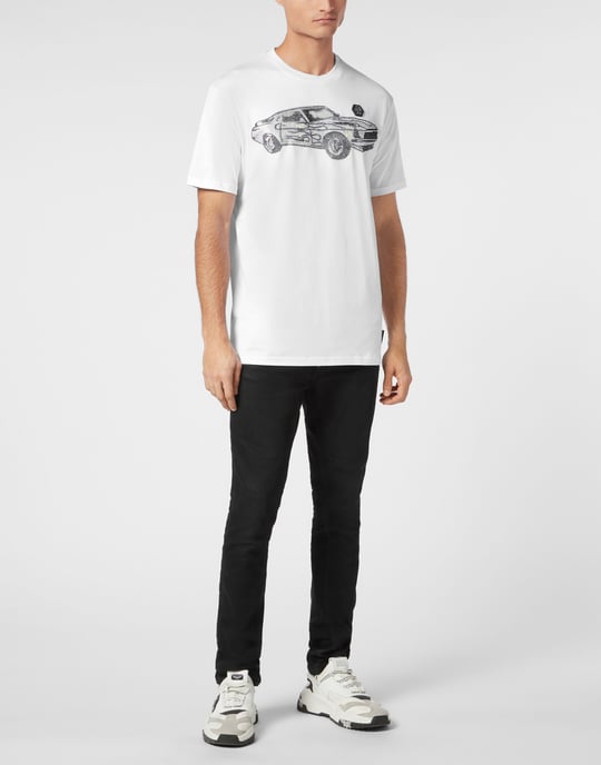Camiseta Cuello Redondo Racing - Image 3