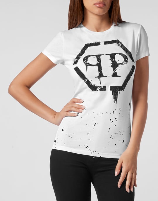 Camiseta Cuello Redondo Hexagon - Image 2