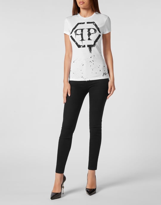 Camiseta Cuello Redondo Hexagon - Image 4