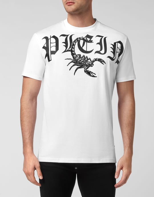 Camiseta Cuello Redondo Scorpion - Image 2