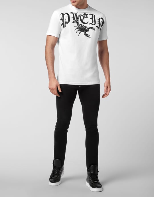 Camiseta Cuello Redondo Scorpion - Image 3