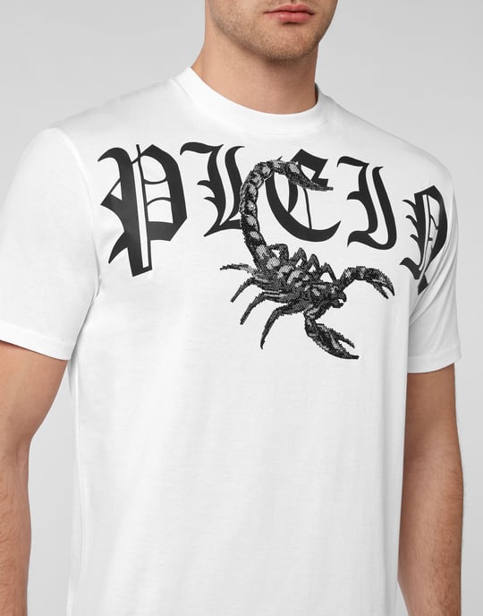 Camiseta Cuello Redondo Scorpion - Image 5