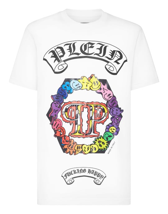 Camiseta Cuello Redondo Smile - Image 1