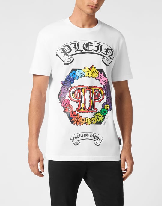 Camiseta Cuello Redondo Smile - Image 2
