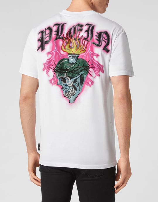 Camiseta Cuello Redondo Tattoo - Image 1