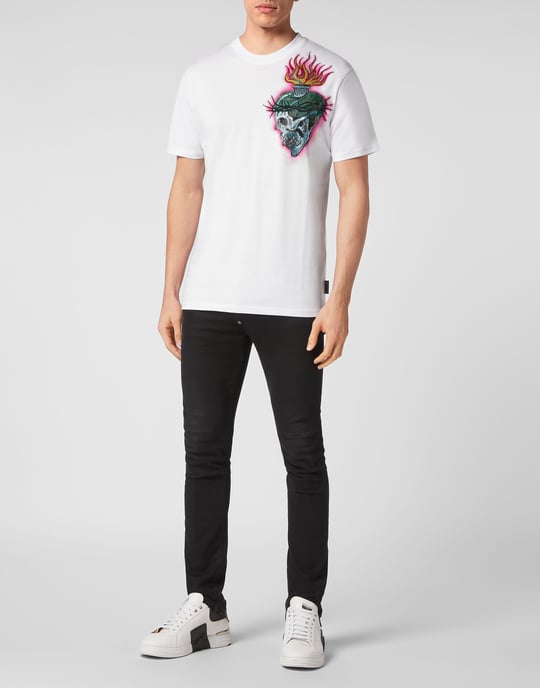 Camiseta Cuello Redondo Tattoo - Image 3